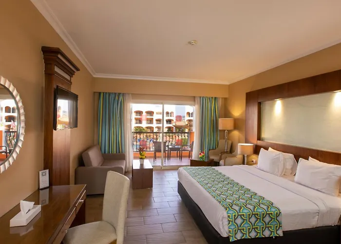 Fun & Sun Naama Waves 5* Sarm es-Sejk