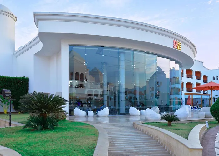 Fun & Sun Naama Waves Sarm es-Sejk