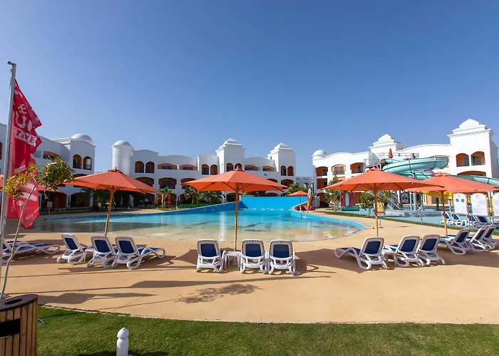 Fun & Sun Naama Waves Sarm es-Sejk