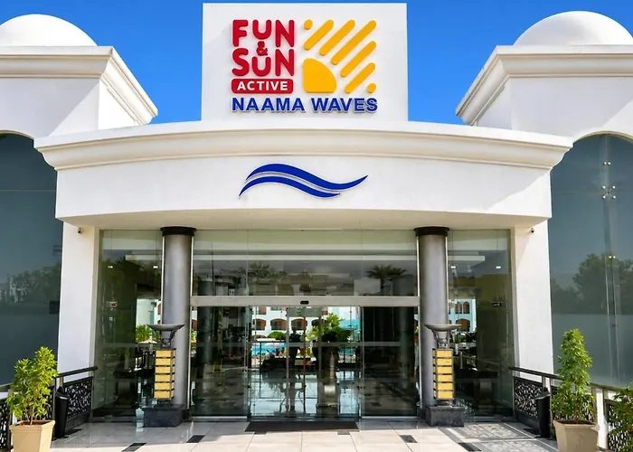 Fun & Sun Naama Waves 5*