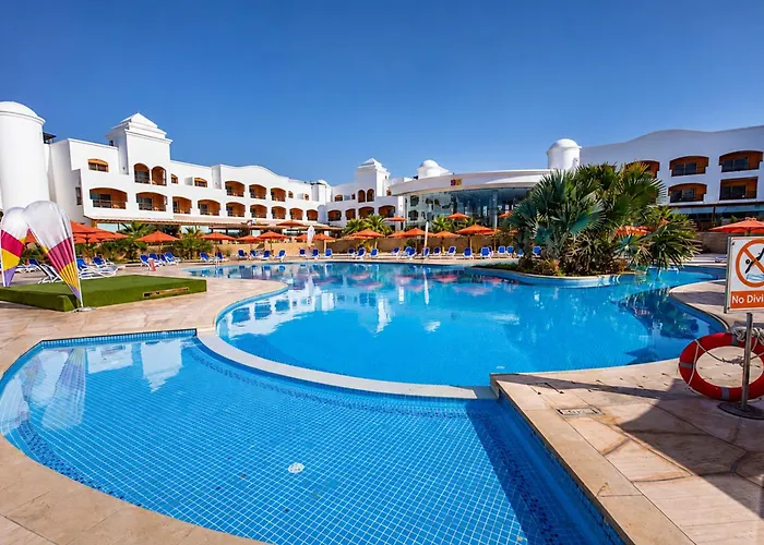 Szálloda Fun & Sun Naama Waves 5*