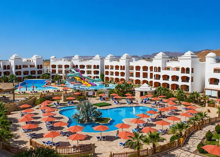 Fun & Sun Naama Waves 5* Sarm es-Sejk