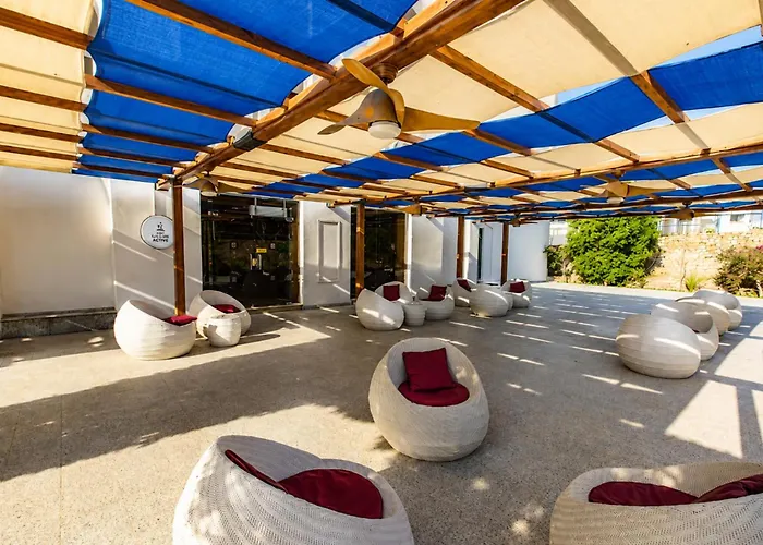 Szálloda Fun & Sun Naama Waves 5*