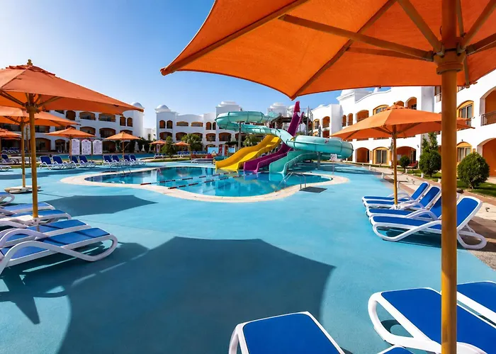 Fun & Sun Naama Waves 5* Sarm es-Sejk