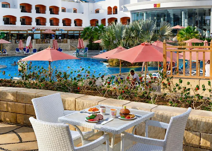 Fun & Sun Naama Waves 5* Sarm es-Sejk