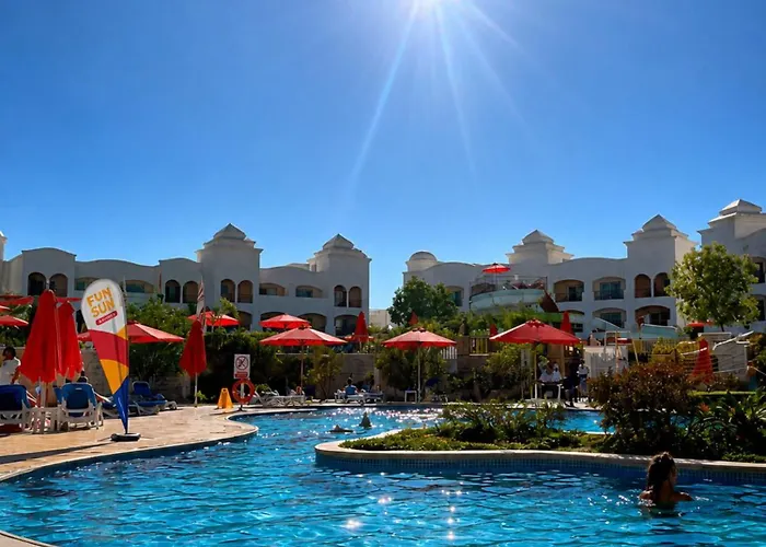 Fun & Sun Naama Waves 5* Sarm es-Sejk