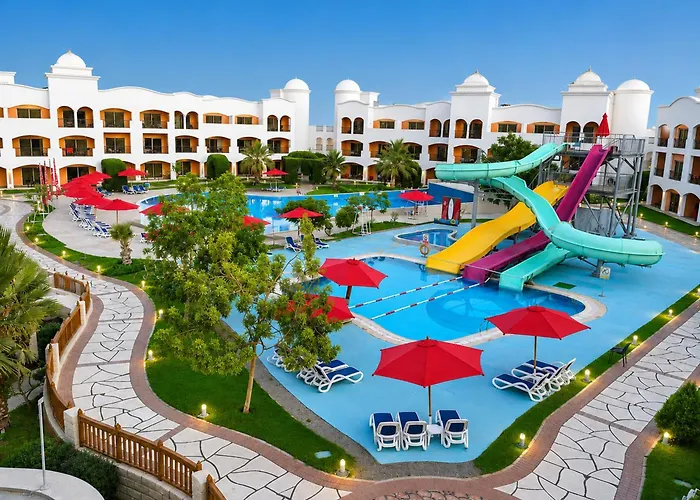 Fun & Sun Naama Waves Sarm es-Sejk