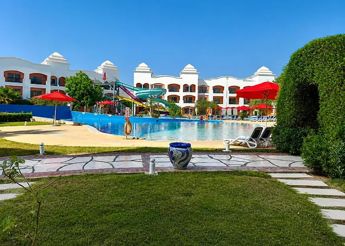 Fun & Sun Naama Waves 5* Sarm es-Sejk