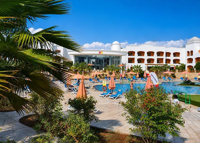 Fun & Sun Naama Waves Szálloda 5*