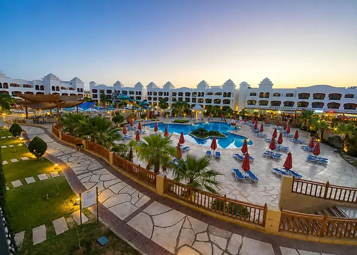 Szálloda Fun & Sun Naama Waves 5*