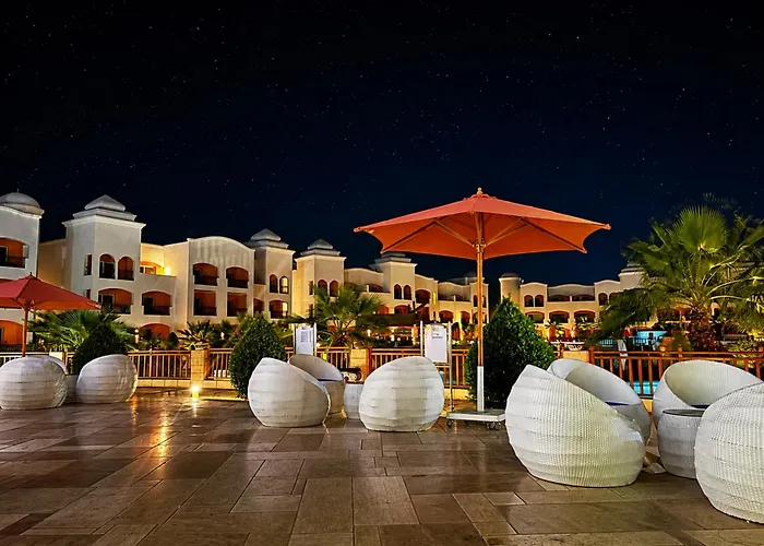 Fun & Sun Naama Waves Sarm es-Sejk
