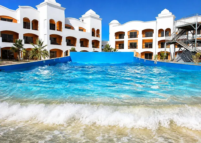 Fun & Sun Naama Waves Sarm es-Sejk