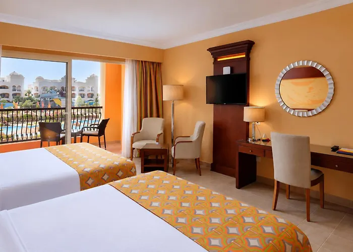 Fun & Sun Naama Waves 5* Sarm es-Sejk