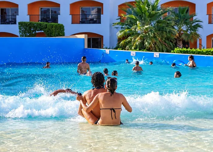 Fun & Sun Naama Waves 5* Sarm es-Sejk