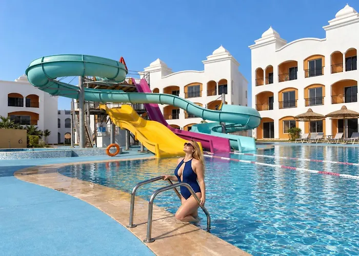 Fun & Sun Naama Waves 5*