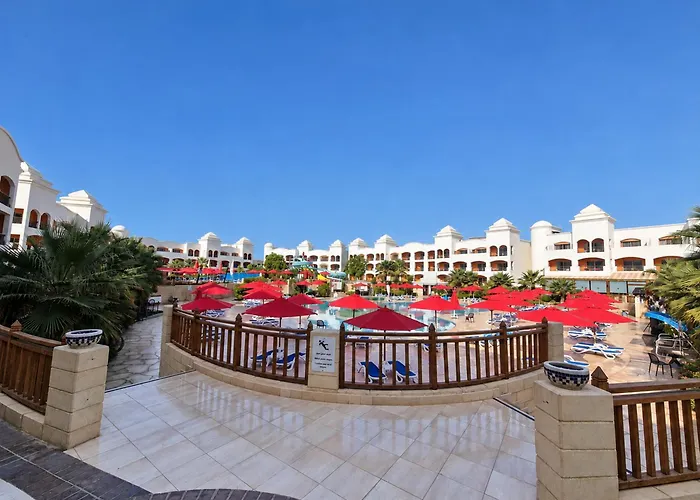 Fun & Sun Naama Waves 5* Sarm es-Sejk